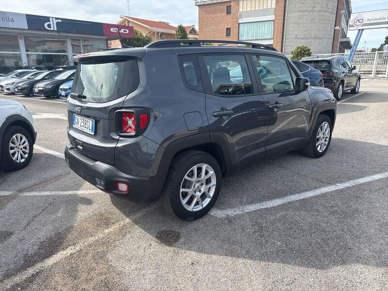 Jeep Renegade 1.5 T4 MHEV Limited DDCT
