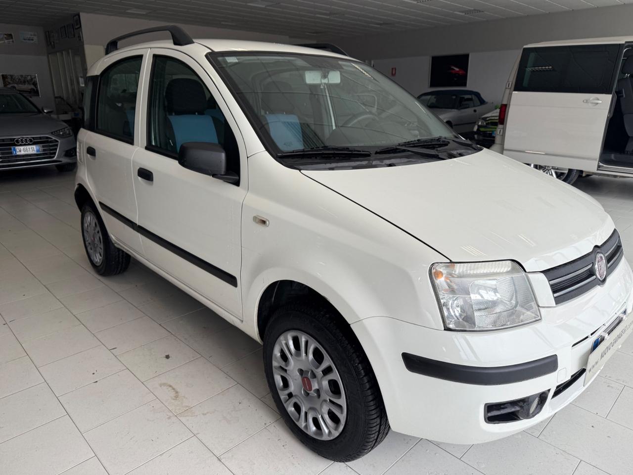 Fiat Panda 1.2 Active Natural Power