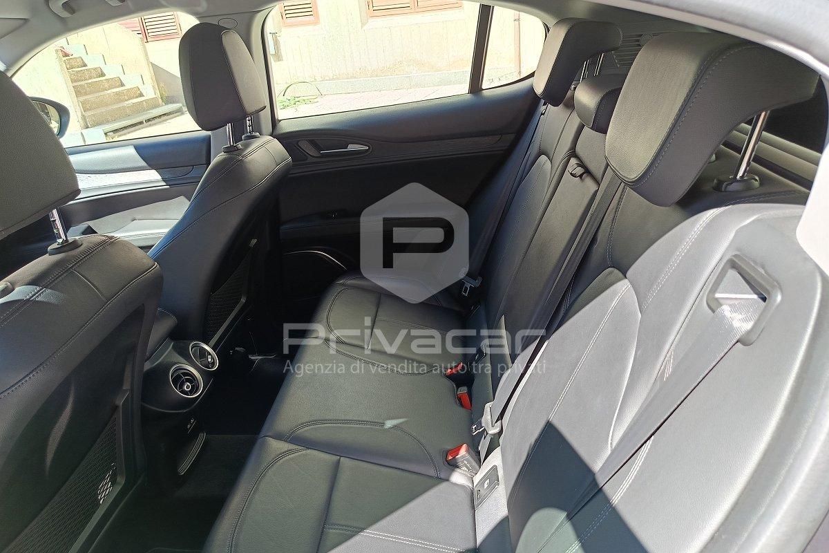ALFA ROMEO Stelvio 2.2 Turbodiesel 160 CV AT8 RWD Super