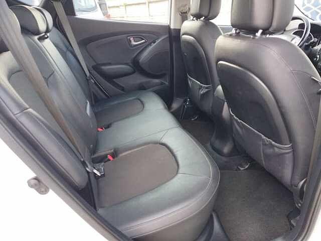 Hyundai ix35 1.7 CRDi 2WD Xpossible