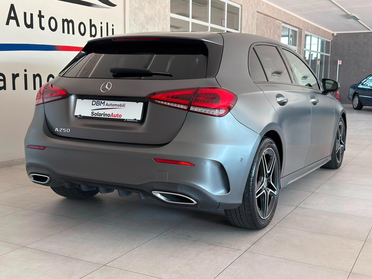 Mercedes-benz A 250 Automatic Premium