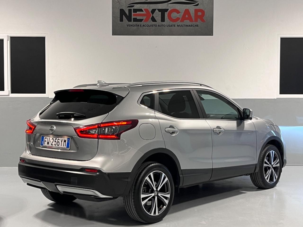 Nissan Qashqai 1.5 dci Tekna FULL OPTIONAL! EURO 6!