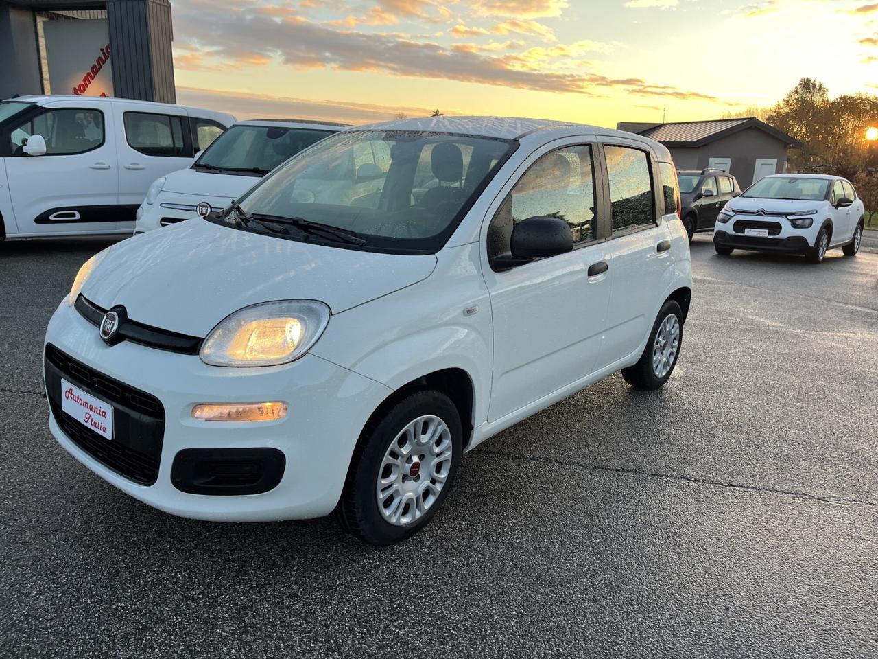 FIAT PANDA EASY 1200 CC 69 CV