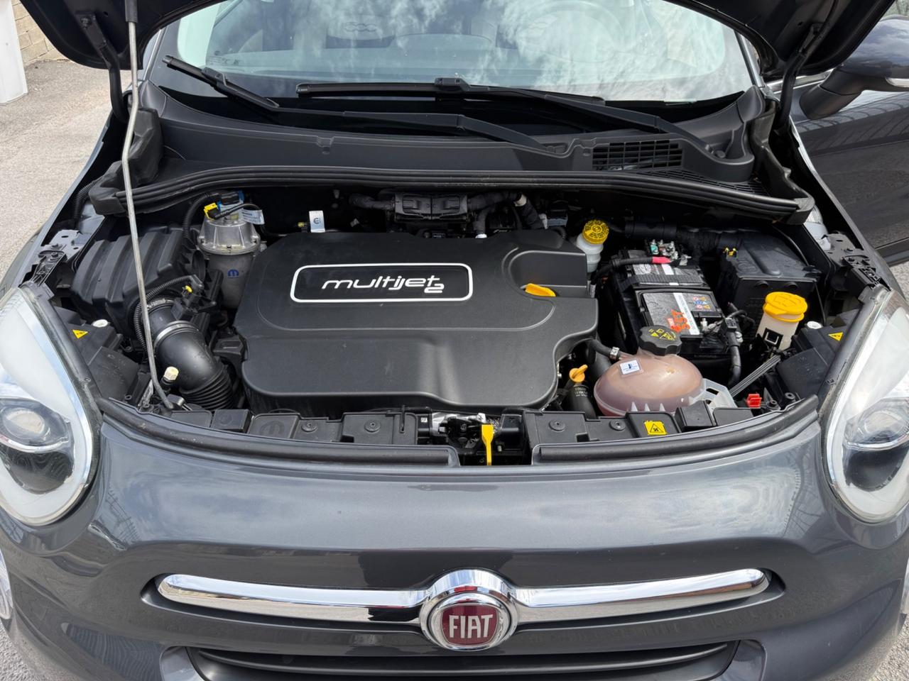 Fiat 500X 1.6 MultiJet 120 CV Lounge