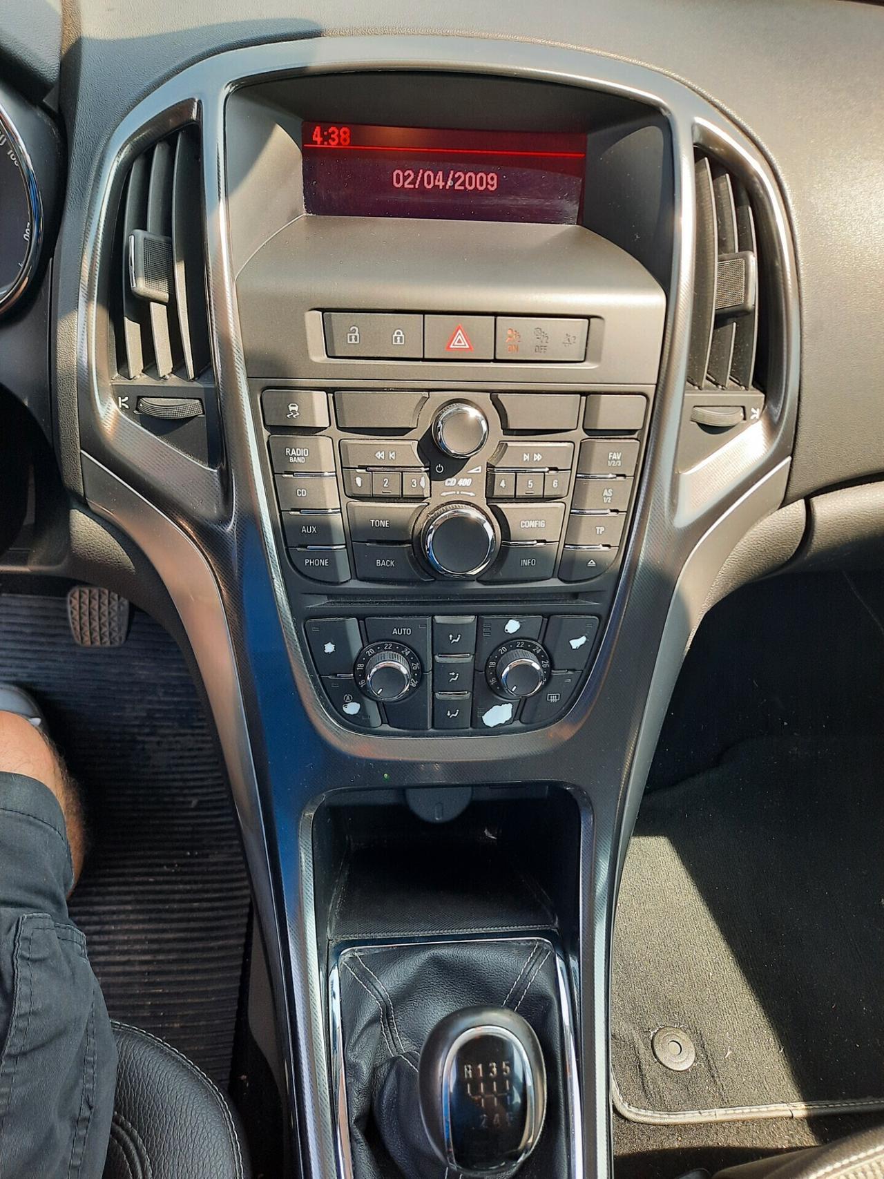 Opel Astra 1.6 16V VVT 5 porte UNI.PROPRIETARIO