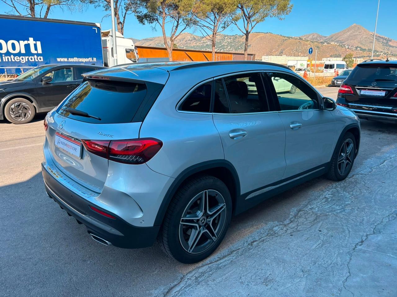 Mercedes-benz GLA 200 4 Matic Premium AMG