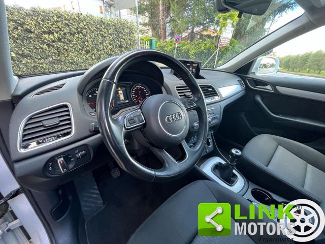 AUDI Q3 2.0 TDI 150 CV