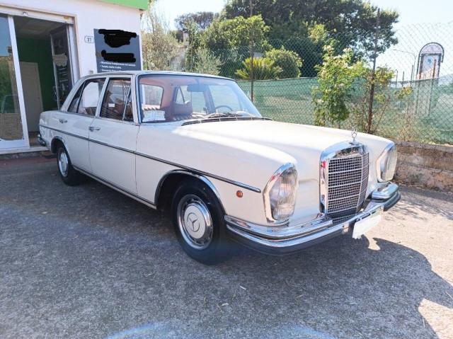 Mercedes 280 S CLASSE