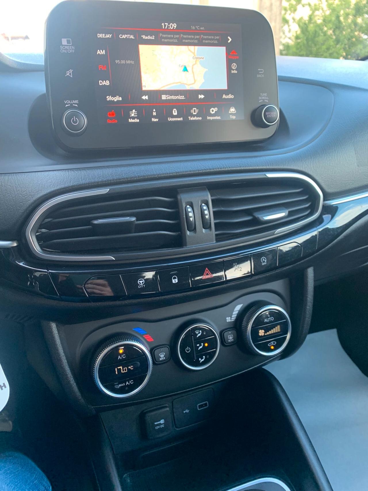 Fiat Tipo 1.6 Mjt S&S SW City Life