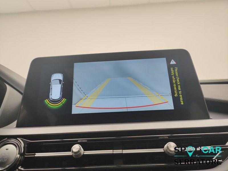 DR AUTOMOBILES dr 5.0 1.5 benzina /GPL