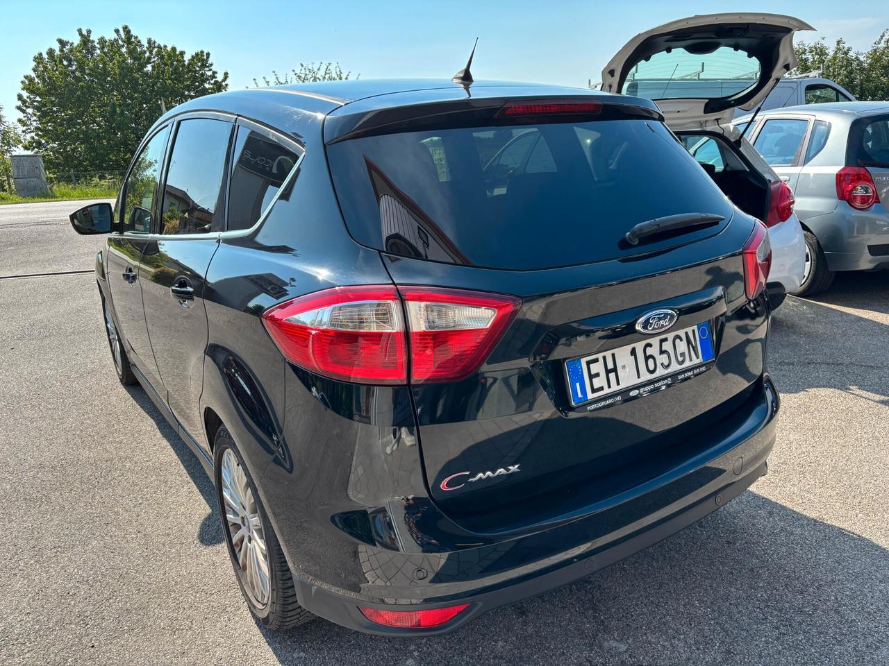 Ford C-Max 1.6 Diesel Neopatentati