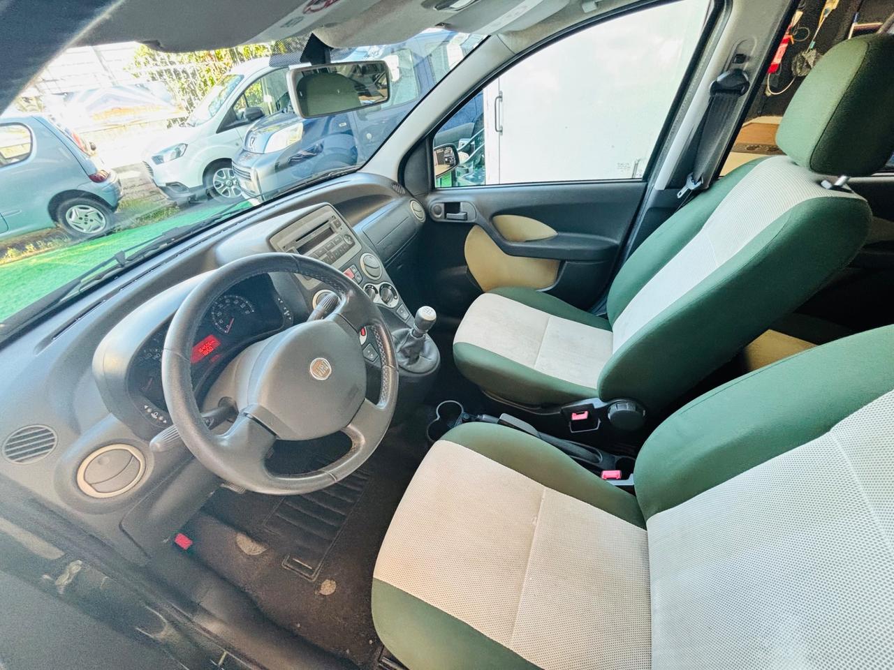 Fiat Panda 1.3 MJT 16V 4x4 Cross
