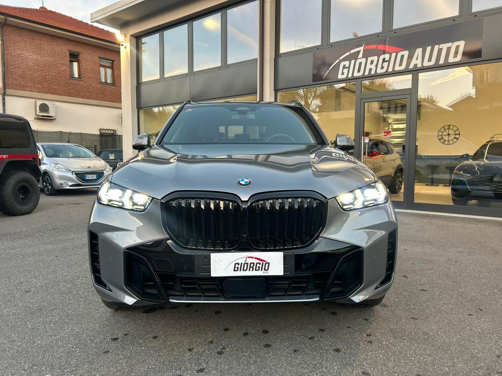 BMW X5 xdrive40d MSport Pro auto