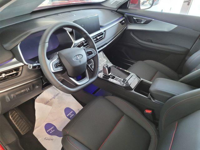 DR MOTOR DR 6.0 1.5 Turbo CVT GPL voyager suv