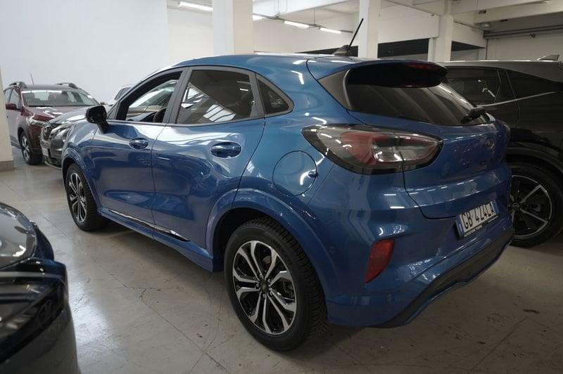 Ford Puma II 2020 1.0 ecoboost ST-Line s&s 125cv