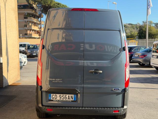 FORD Transit Custom 280 2.0 TDCi 130 L1H2 Trend
