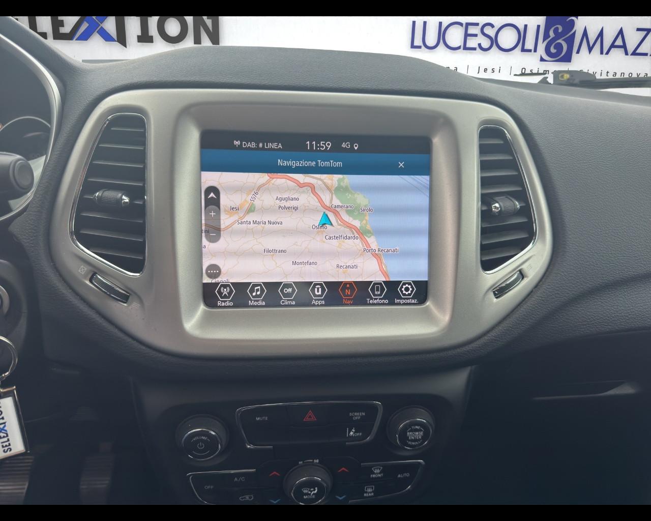 JEEP Compass 2ª serie - Compass 1.6 Multijet II 2WD Longitude