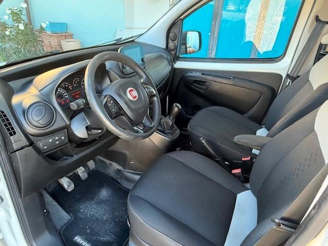 Fiat Fiorino 1.3 multijet iva esposta