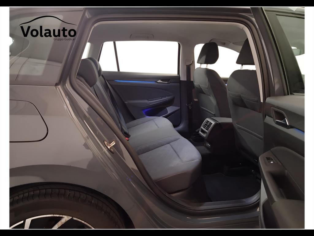 VOLKSWAGEN Golf VIII 2020 Variant - Golf Variant 1.0 etsi evo Life 110c