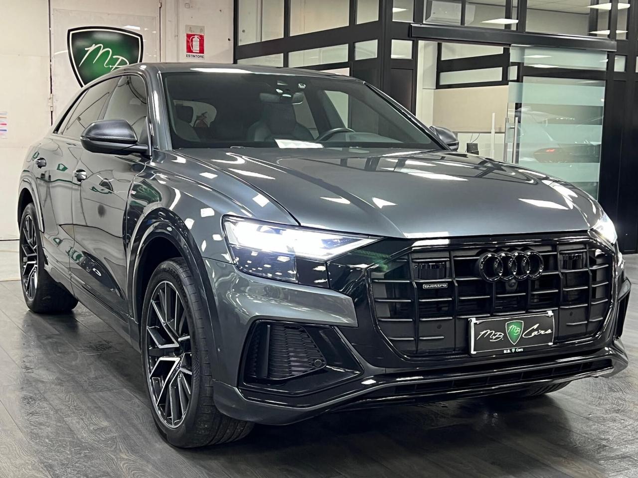 Audi Q8 50 3.0 tdi mhev S Line quattro tiptronic