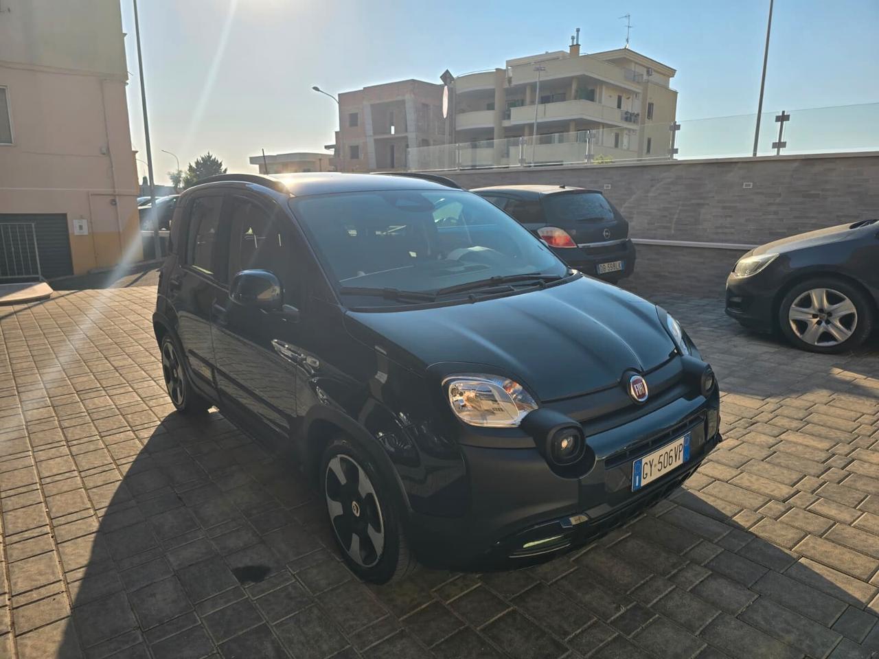 Fiat Panda 1.0 FireFly S&S Hybrid Pandina