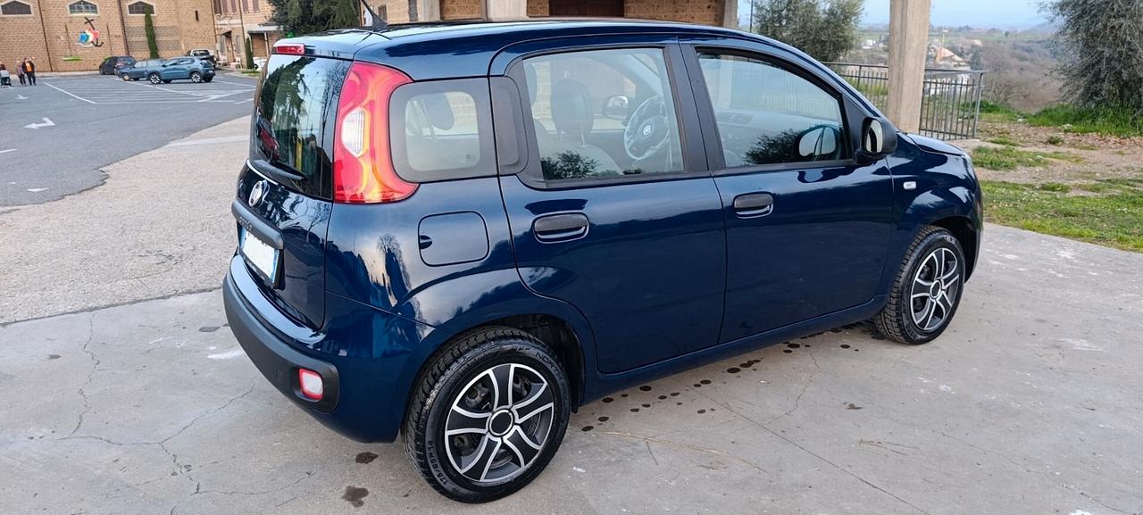 Fiat Panda 1.2GPL EasyPower Lounge