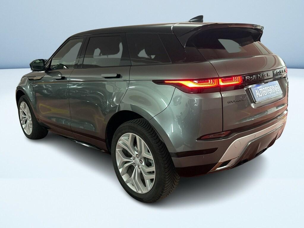 Land Rover Range Rover Evoque 2.0 D I4 MHEV R-Dynamic HSE AWD Auto