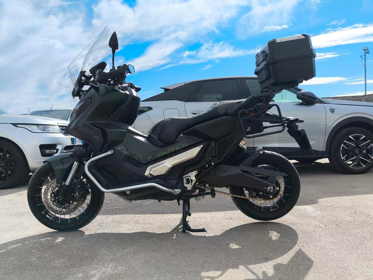 MOTO HONDA ADV 750 VERSIONE USA PARI AL NUOVO RIF:6325