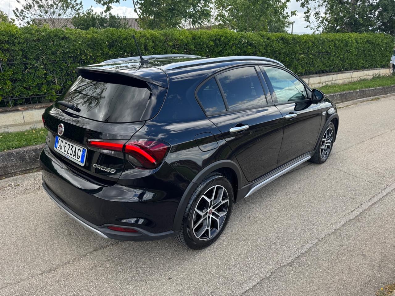 Fiat Tipo 1.6 Mjt S&S 5 porte Cross