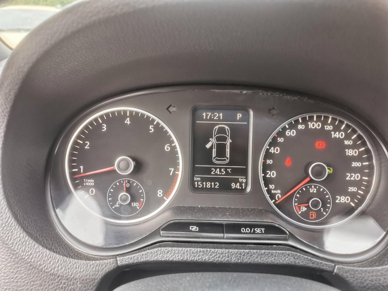 Volkswagen Polo 1.4 TSI DSG 3 porte GTI 2011