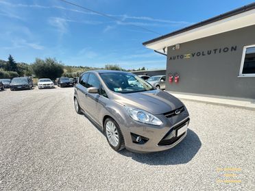 Ford C-Max 1.6 TDCi 115cv Titanium 77.708 km unico proprietario