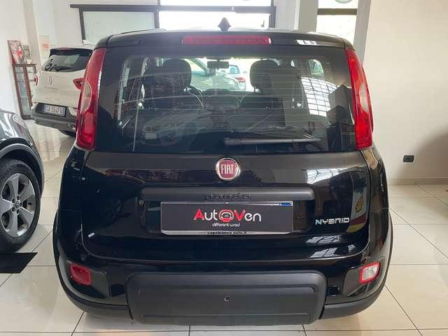Fiat Panda Panda III 2021 1.0 firefly hybrid City Life s