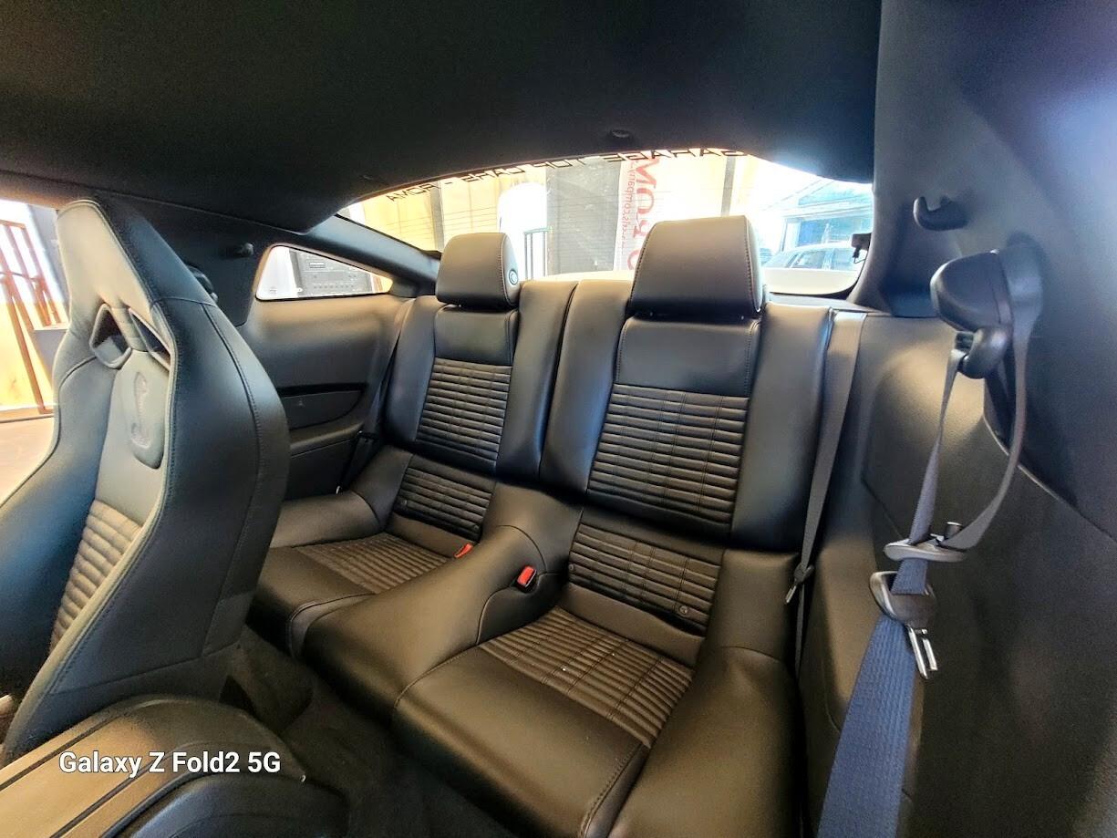 Ford Mustang SHELBY GT500 970 CV! UBB 1 OF