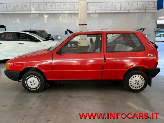 FIAT Uno 45 3 porte Sting Conservata auto NO BOLLO !!!