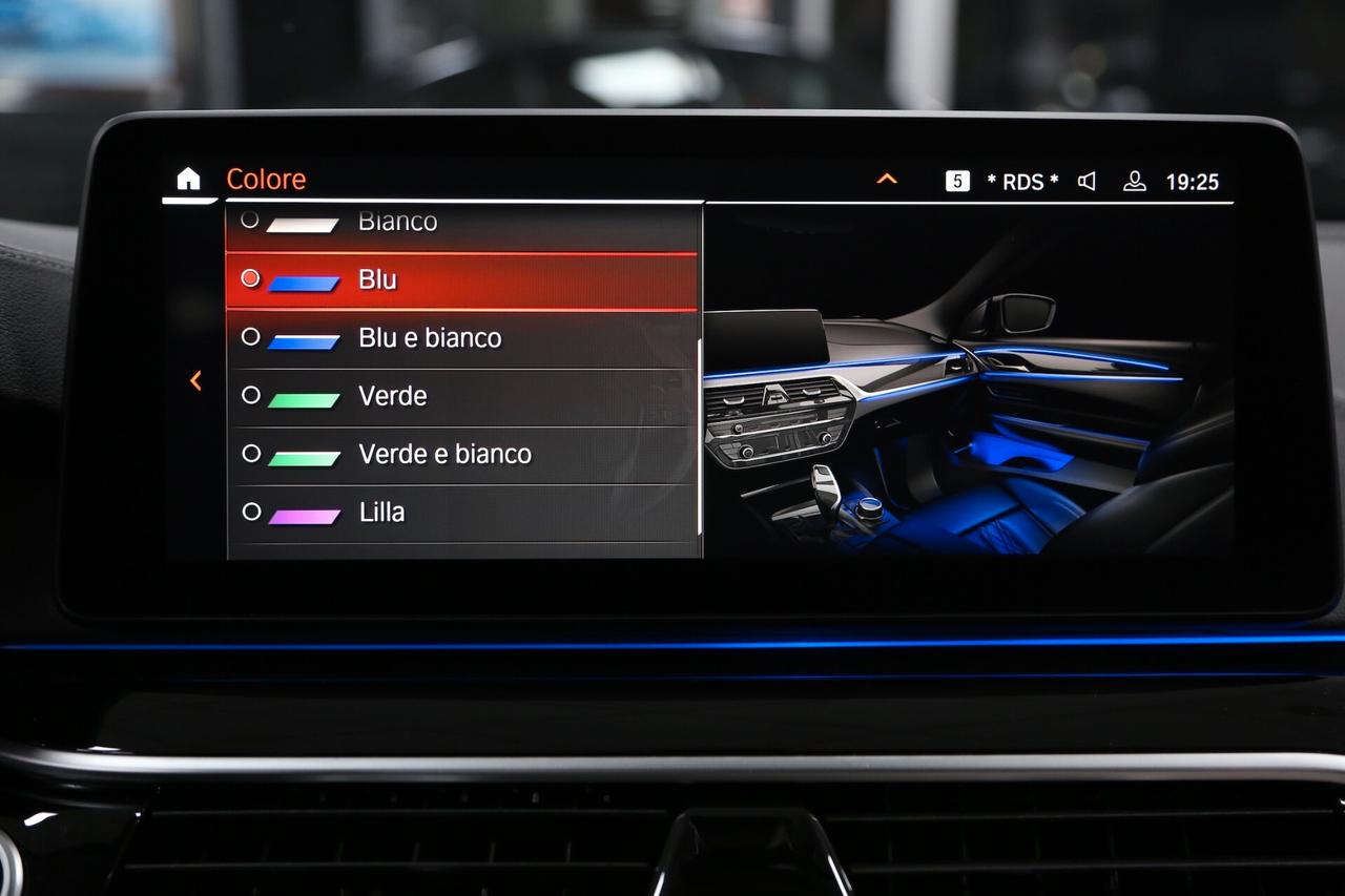 BMW 530d 48V mhev xDrive Touring Luxury auto