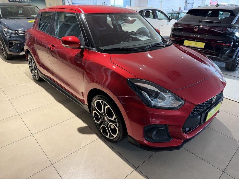 Suzuki Swift Sport 1.4 BoosterJet Hybrid Sport 2WD