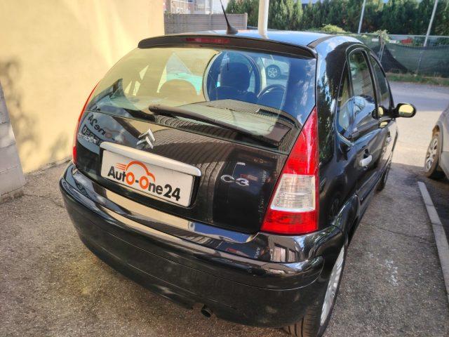 CITROEN C3 1.4 HDi 70CV airdream Exclusive NEOPATENTATI