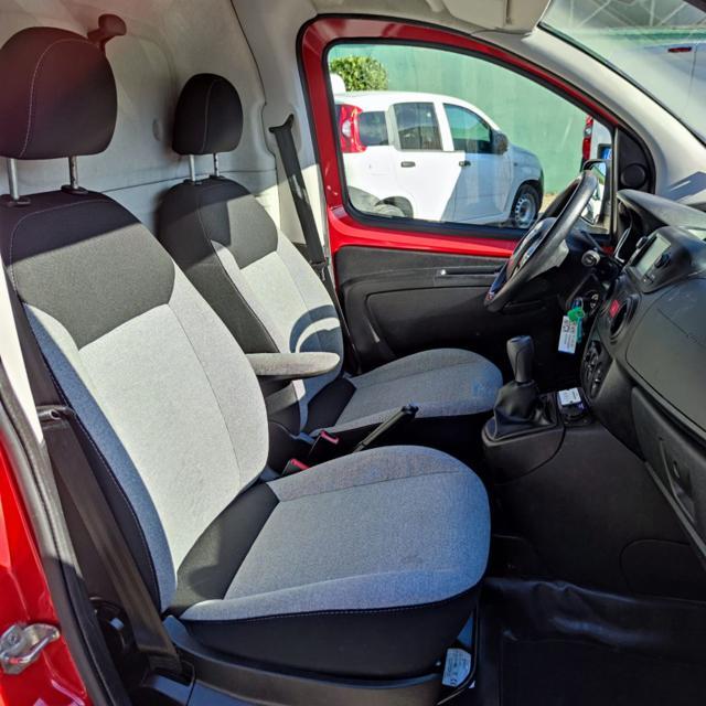 FIAT FIORINO 1.3 M-JET FURGONE ADVENTURE - 2017