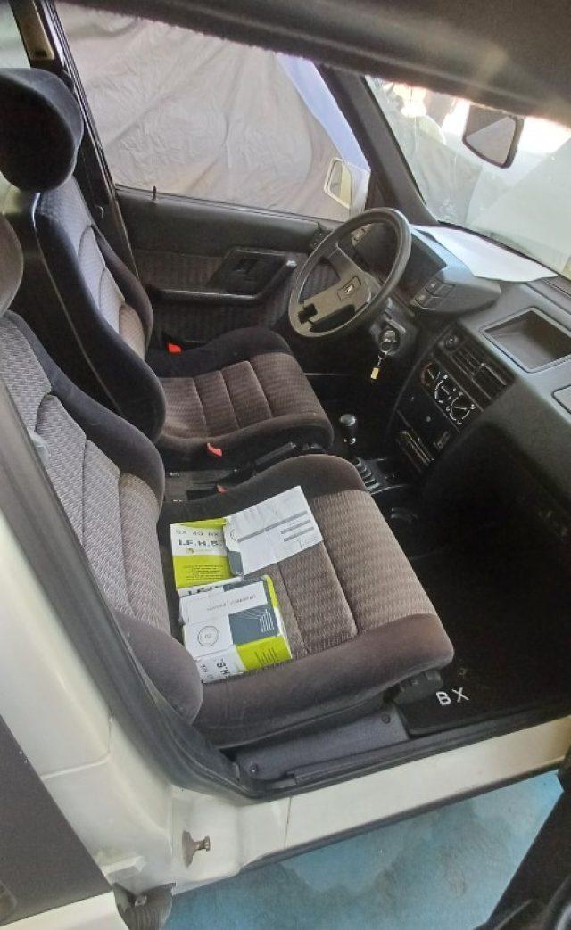 CITROEN BX 16 GTI