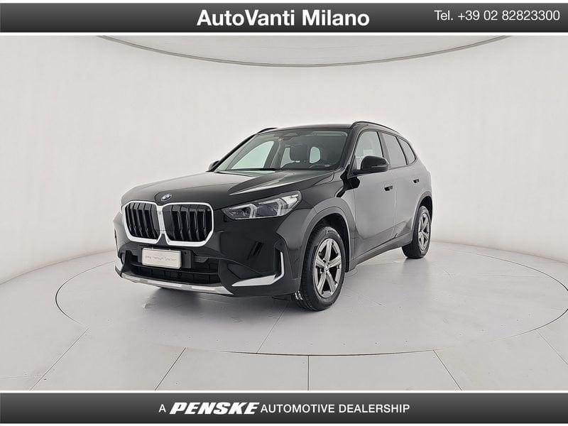 BMW X1 X1 sDrive 18d Edition Essence
