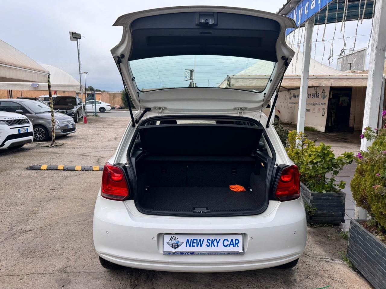 Volkswagen Polo 1.2 TDI DPF 5 p. Comfortline