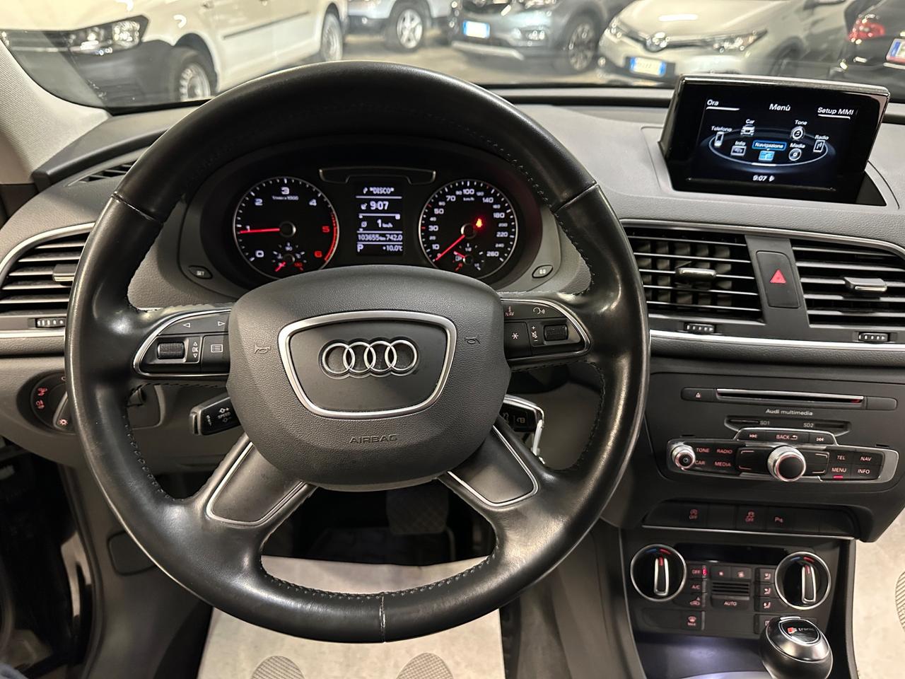 Audi Q3 2.0 TDI 120 CV S tronic Business