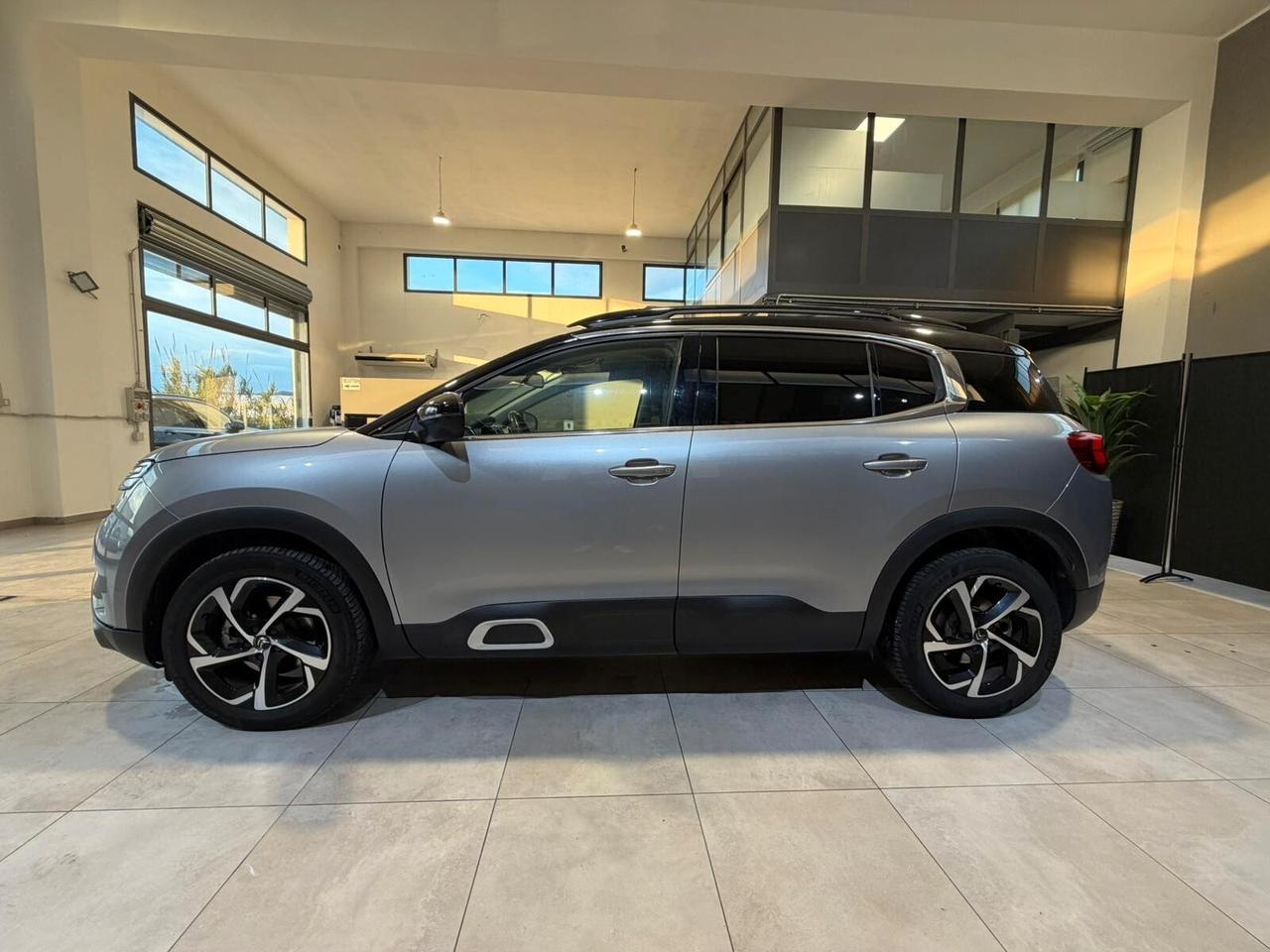 Citroen C5 Aircross BlueHDi 130 S&S EAT8 Shine