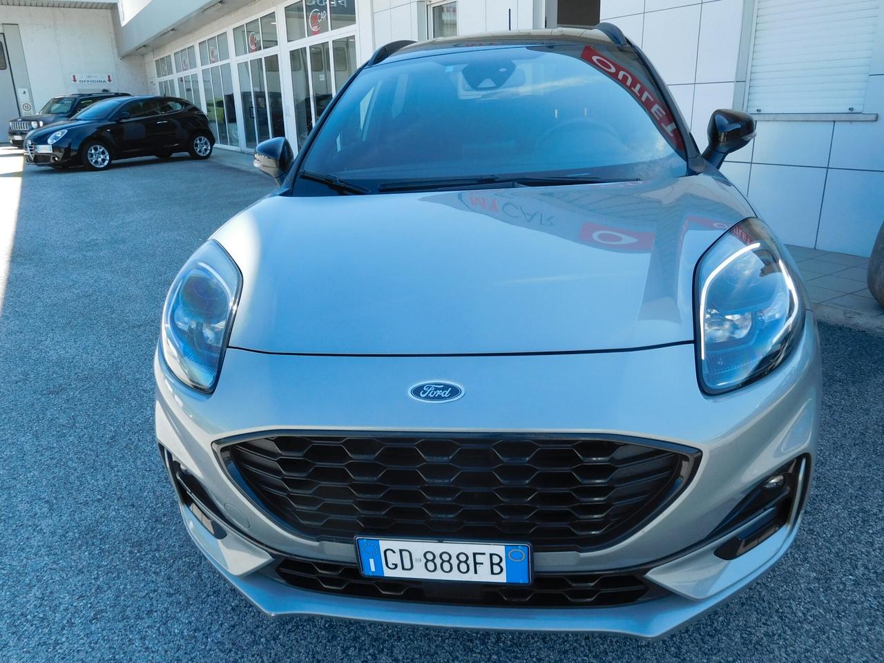 Ford Puma 1.0 EcoBoost Hybrid 125 CV S&S ST-Line