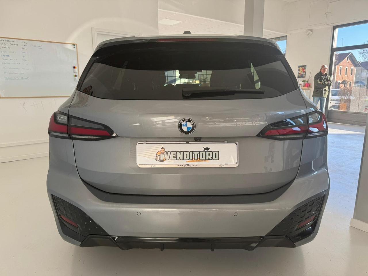 BMW 218d Active Tourer Msport