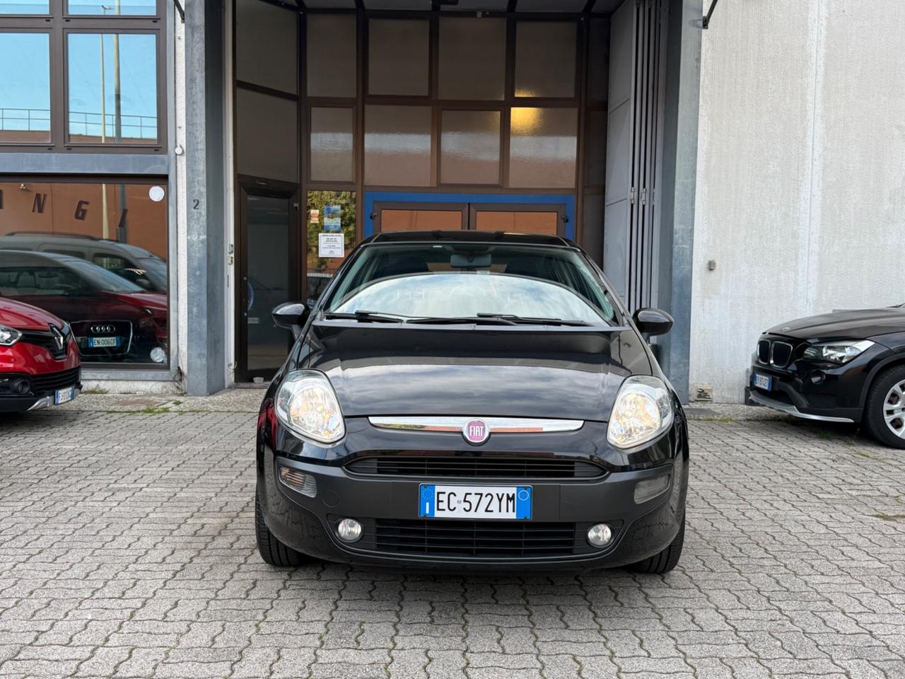 Fiat Punto Evo 66000km 1.2 5 porte Dynamic