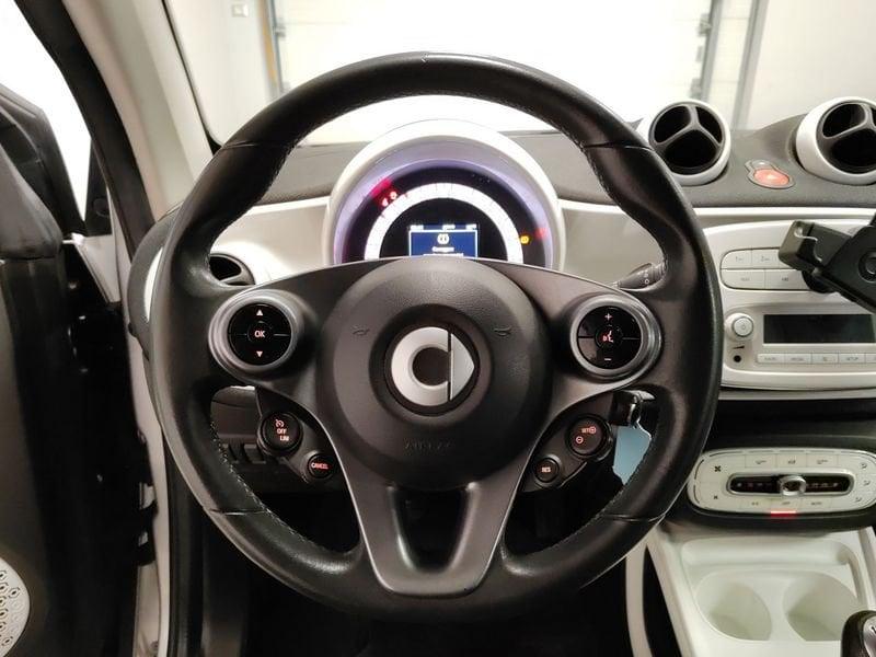 smart fortwo fortwo 70 1.0 Passion