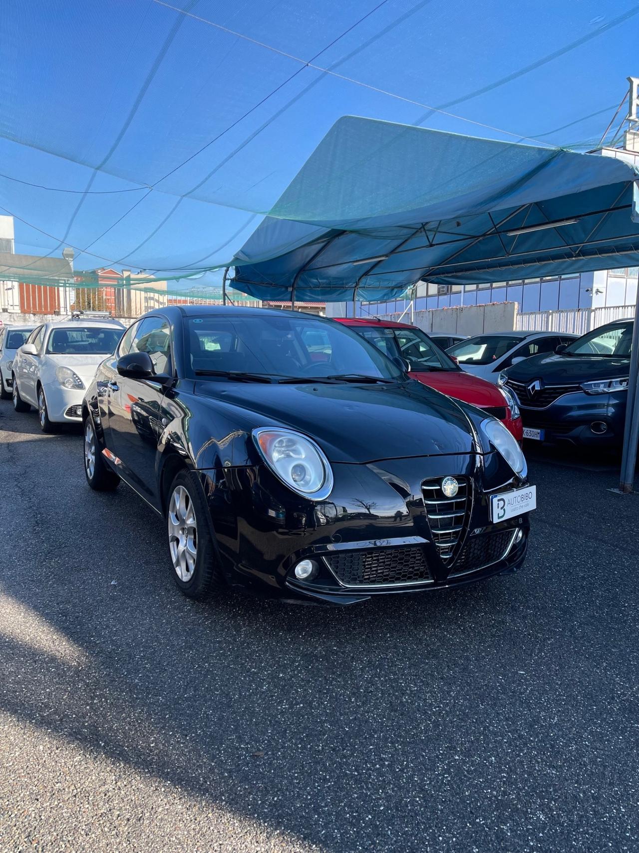 Alfa Romeo MiTo 1.4 T 120 CV GPL Progression