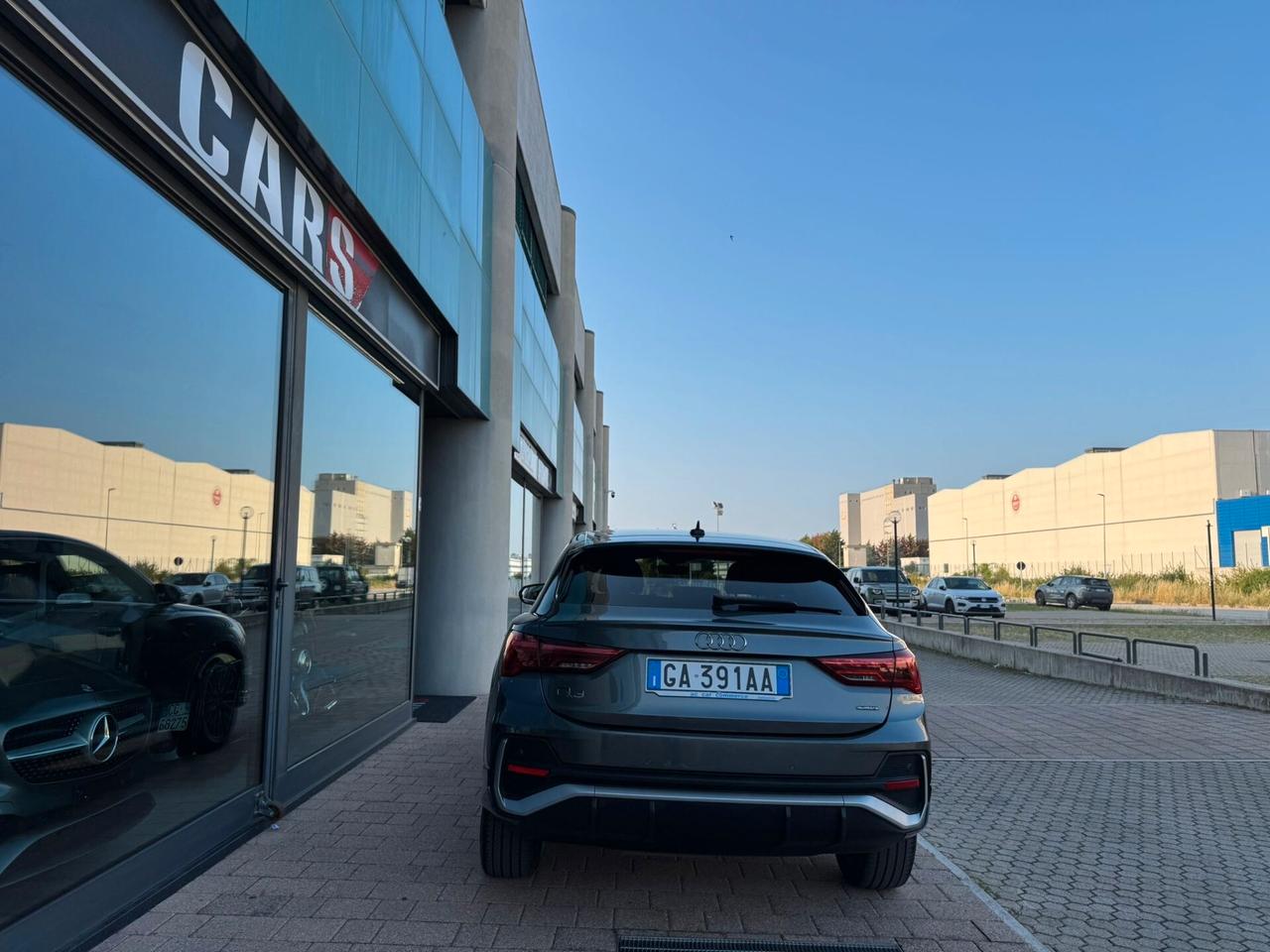 Audi Q3 SPORTBACK S LINE