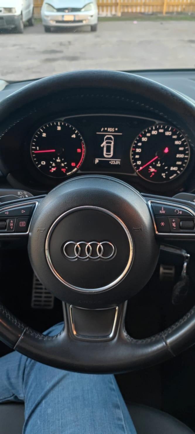 Audi A1 1.6 TDI S tronic line edition